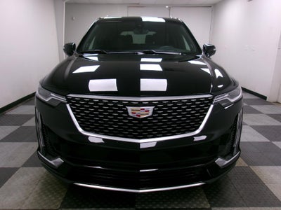 2024 Cadillac XT6 AWD 4dr Premium Luxury