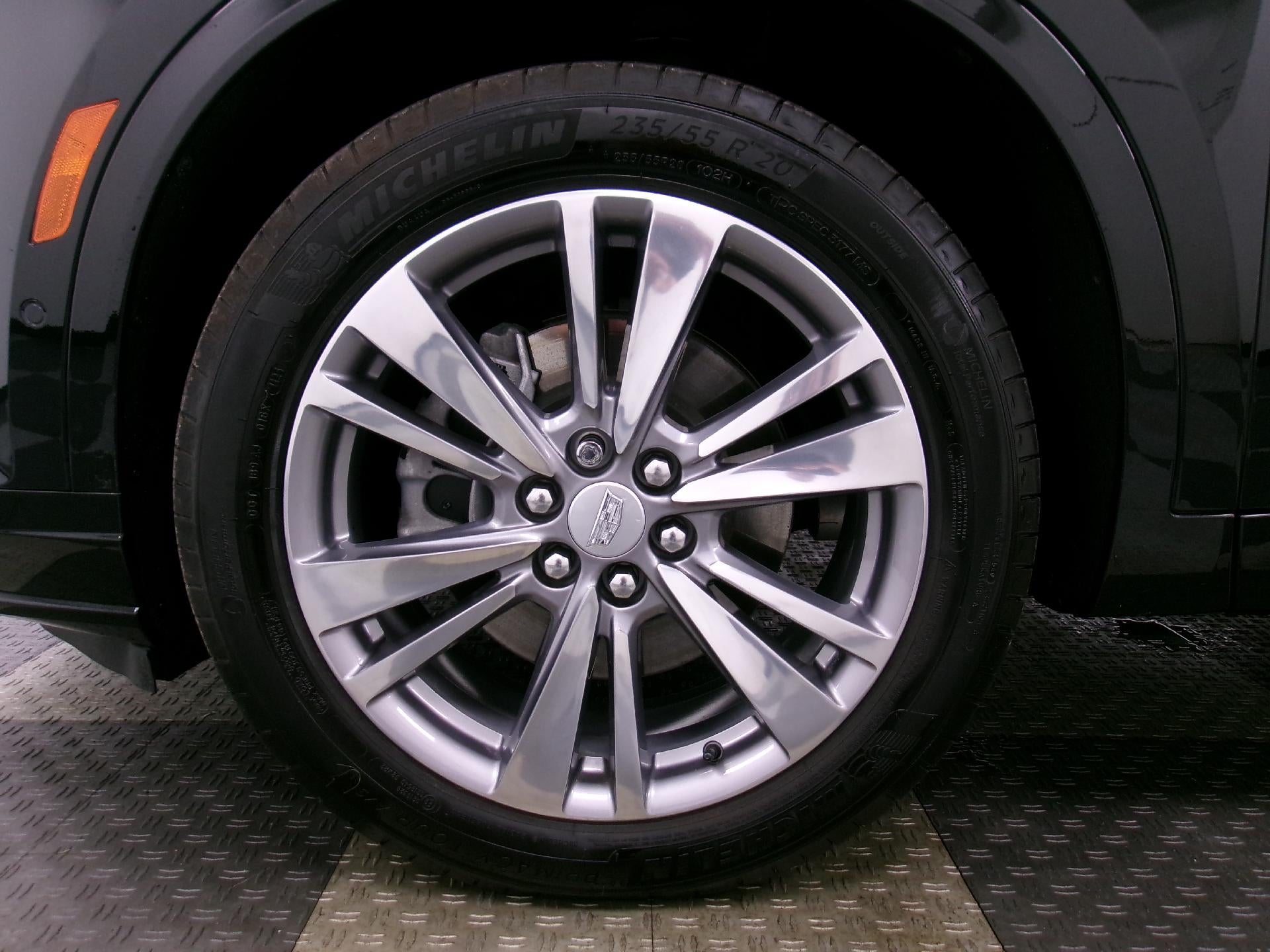 2024 Cadillac XT6 AWD 4dr Premium Luxury