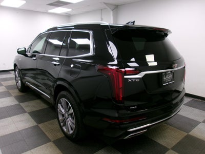 2024 Cadillac XT6 AWD 4dr Premium Luxury