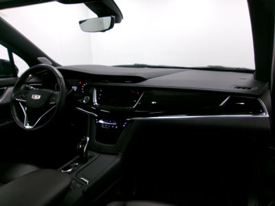 2024 Cadillac XT6 AWD 4dr Premium Luxury