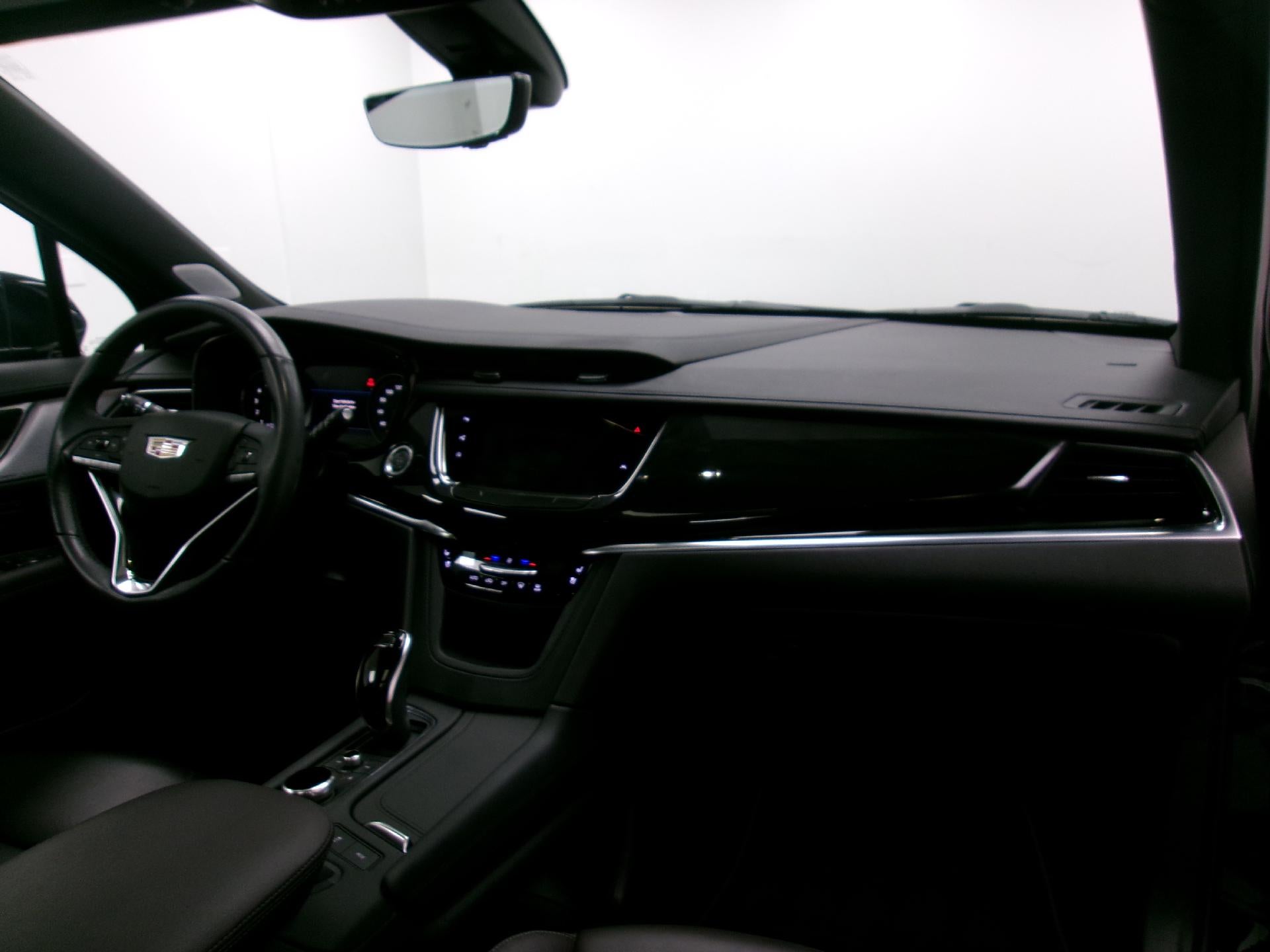 2024 Cadillac XT6 AWD 4dr Premium Luxury