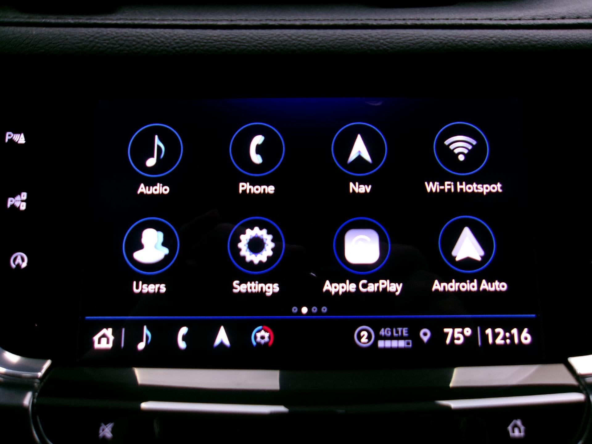 2024 Cadillac XT6 AWD 4dr Premium Luxury