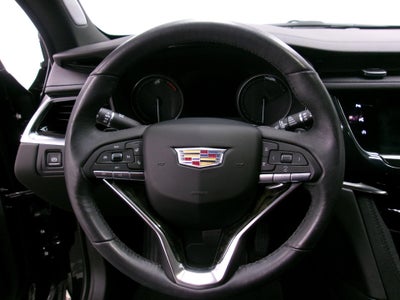 2024 Cadillac XT6 AWD 4dr Premium Luxury