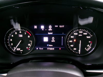 2024 Cadillac XT6 AWD 4dr Premium Luxury