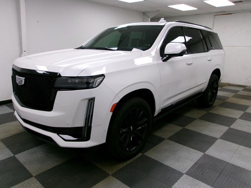 2021 Cadillac Escalade 4WD Sport Platinum