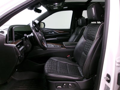 2021 Cadillac Escalade 4WD Sport Platinum
