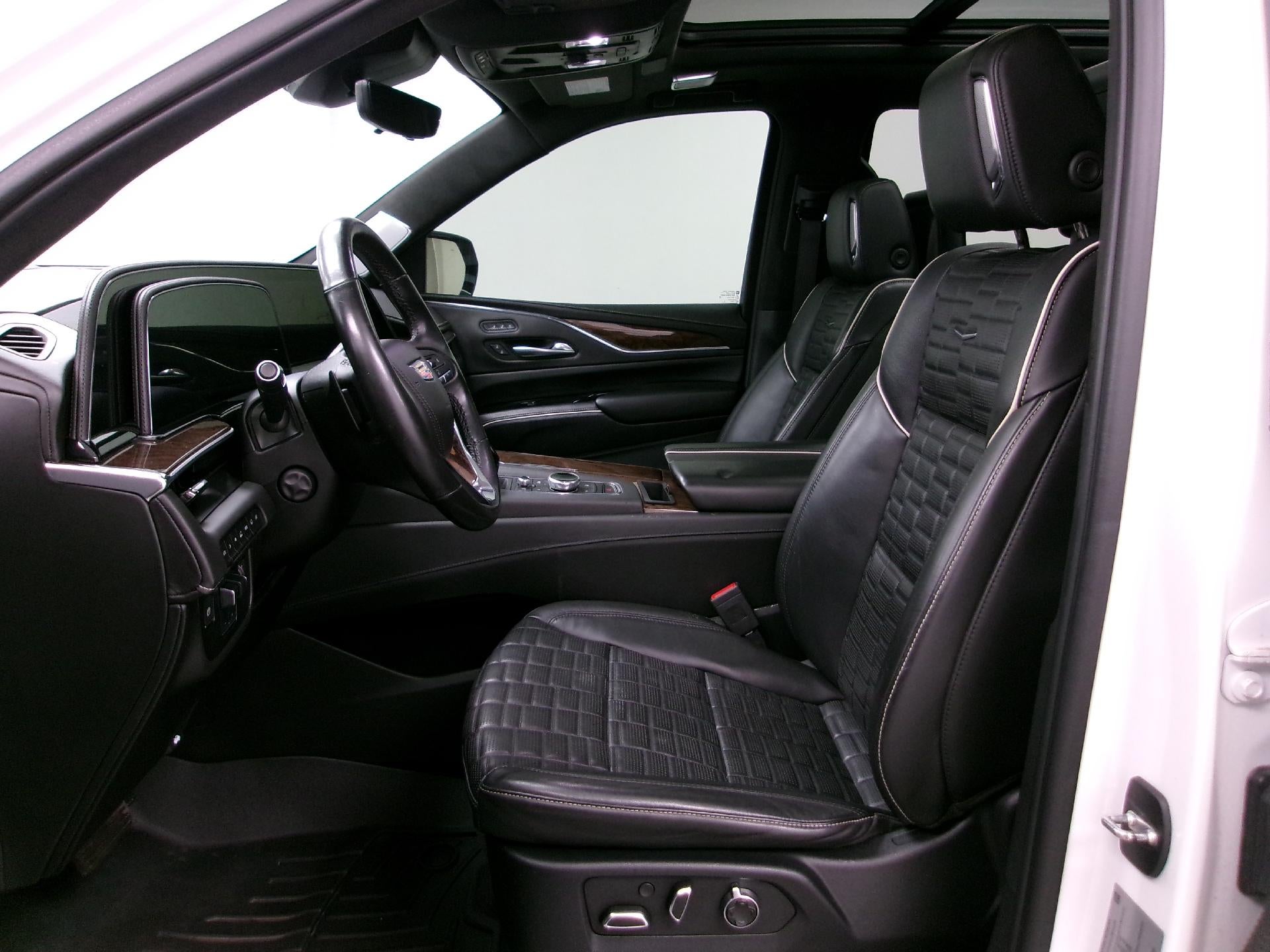 2021 Cadillac Escalade 4WD Sport Platinum