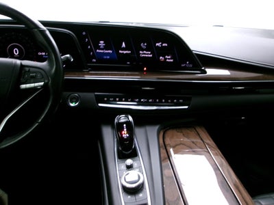 2021 Cadillac Escalade 4WD Sport Platinum
