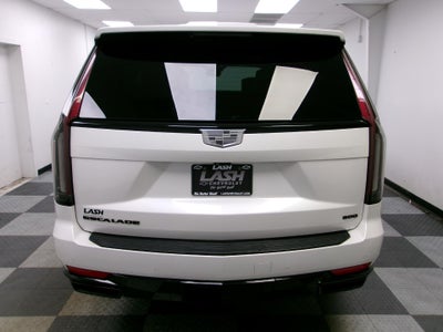 2021 Cadillac Escalade 4WD Sport Platinum