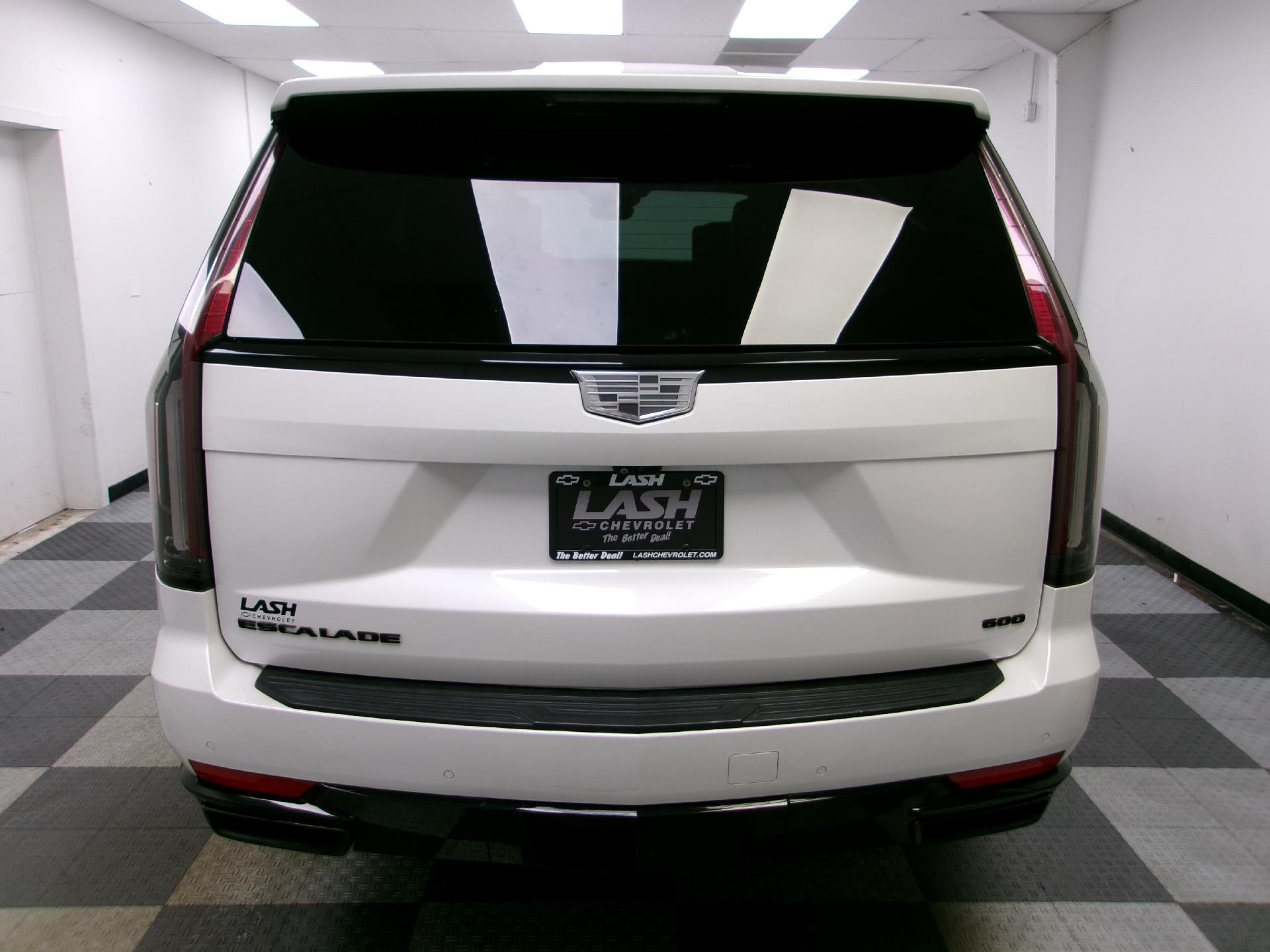 2021 Cadillac Escalade 4WD Sport Platinum