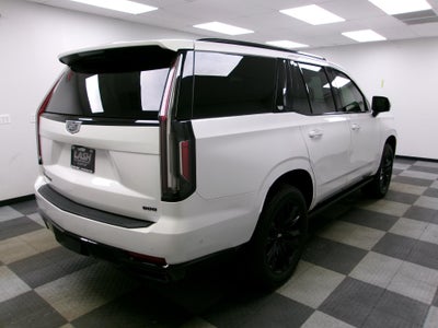 2021 Cadillac Escalade 4WD Sport Platinum