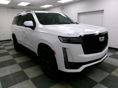 2021 Cadillac Escalade 4WD Sport Platinum