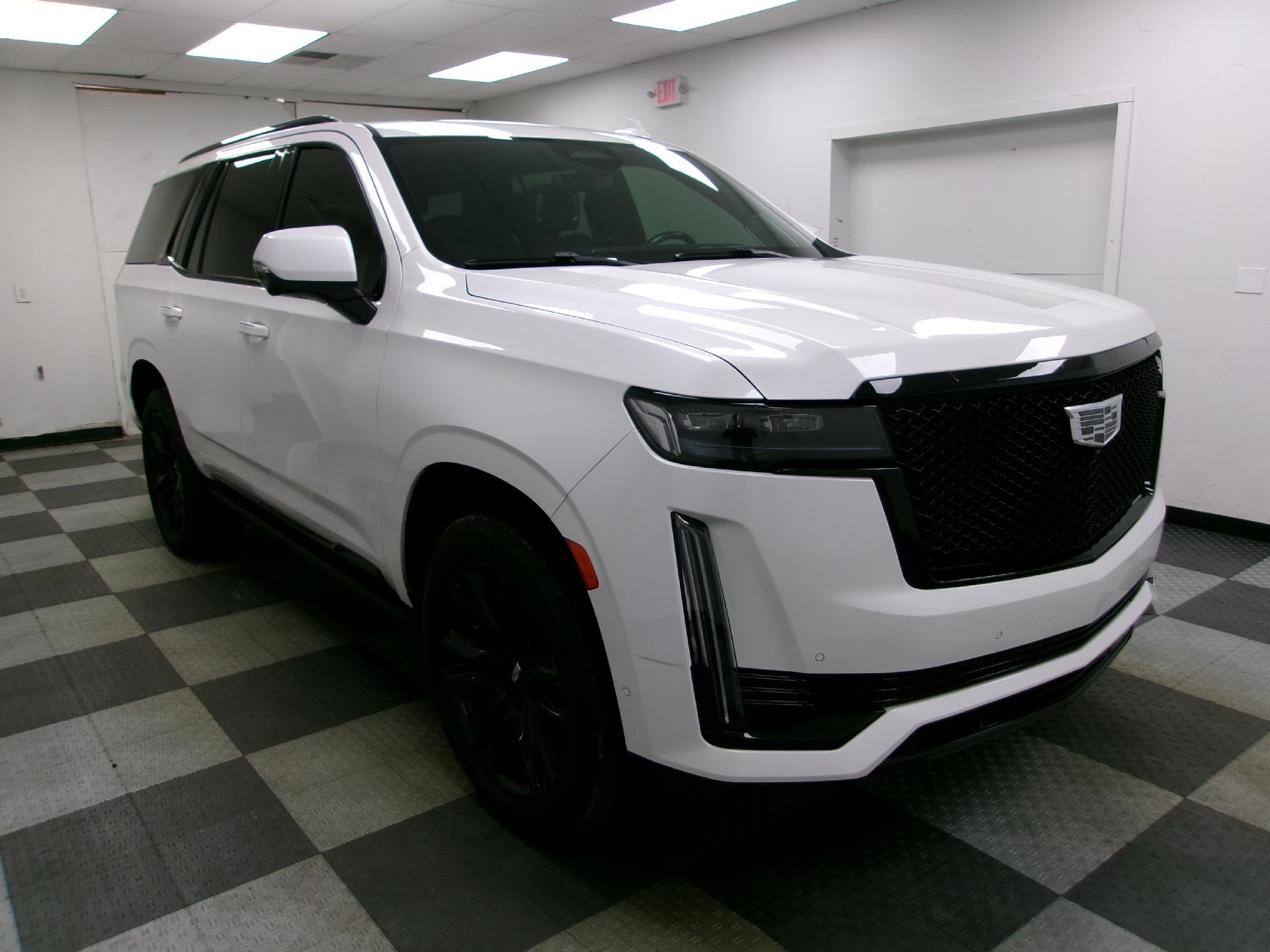 2021 Cadillac Escalade 4WD Sport Platinum