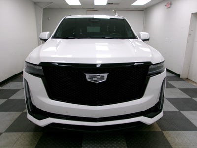 2021 Cadillac Escalade 4WD Sport Platinum