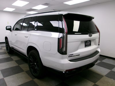 2021 Cadillac Escalade 4WD Sport Platinum