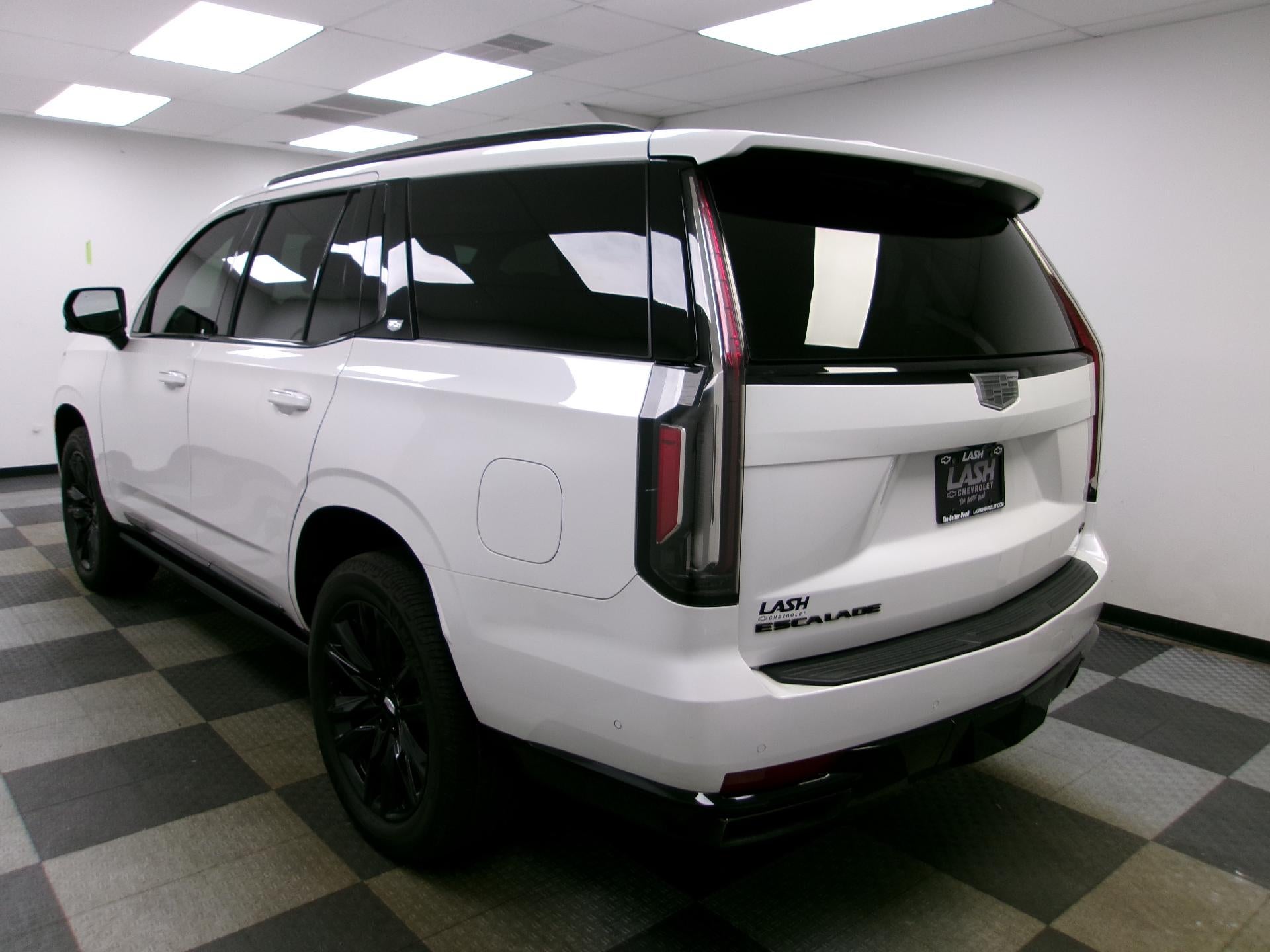 2021 Cadillac Escalade 4WD Sport Platinum
