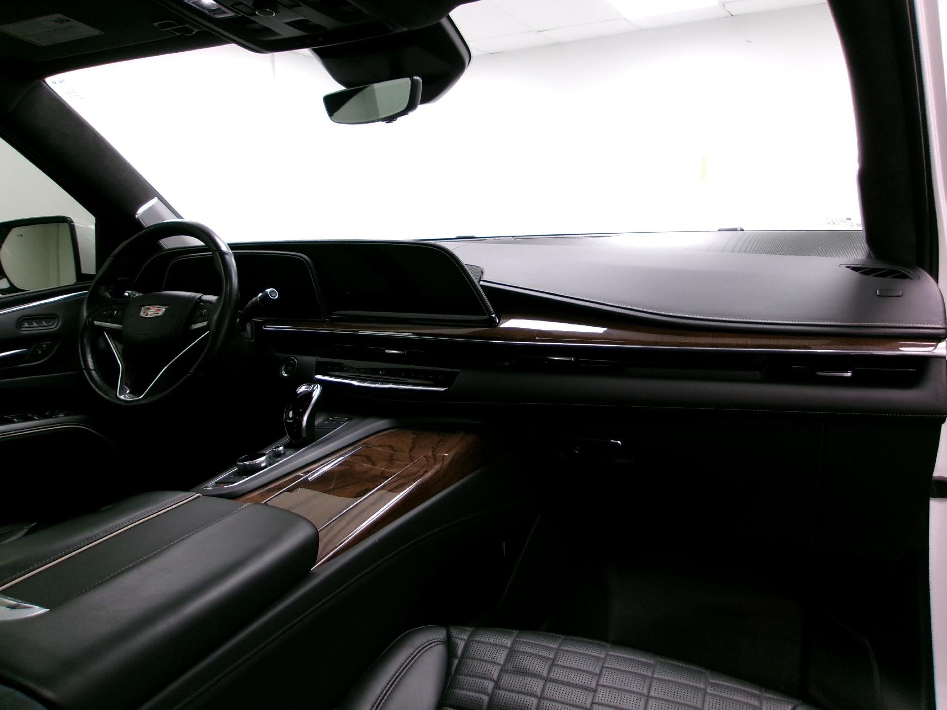 2021 Cadillac Escalade 4WD Sport Platinum
