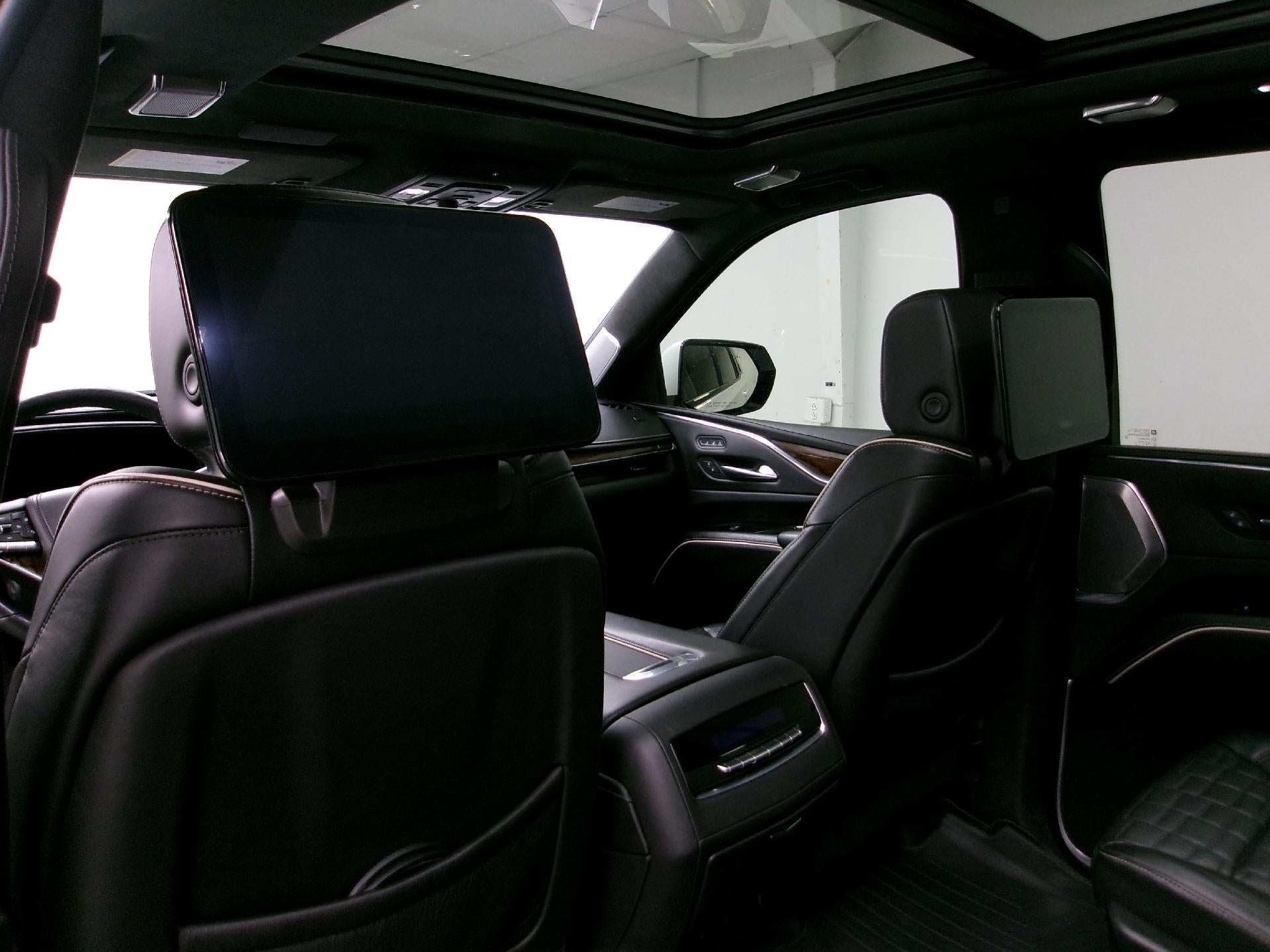 2021 Cadillac Escalade 4WD Sport Platinum