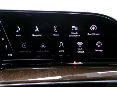 2021 Cadillac Escalade 4WD Sport Platinum