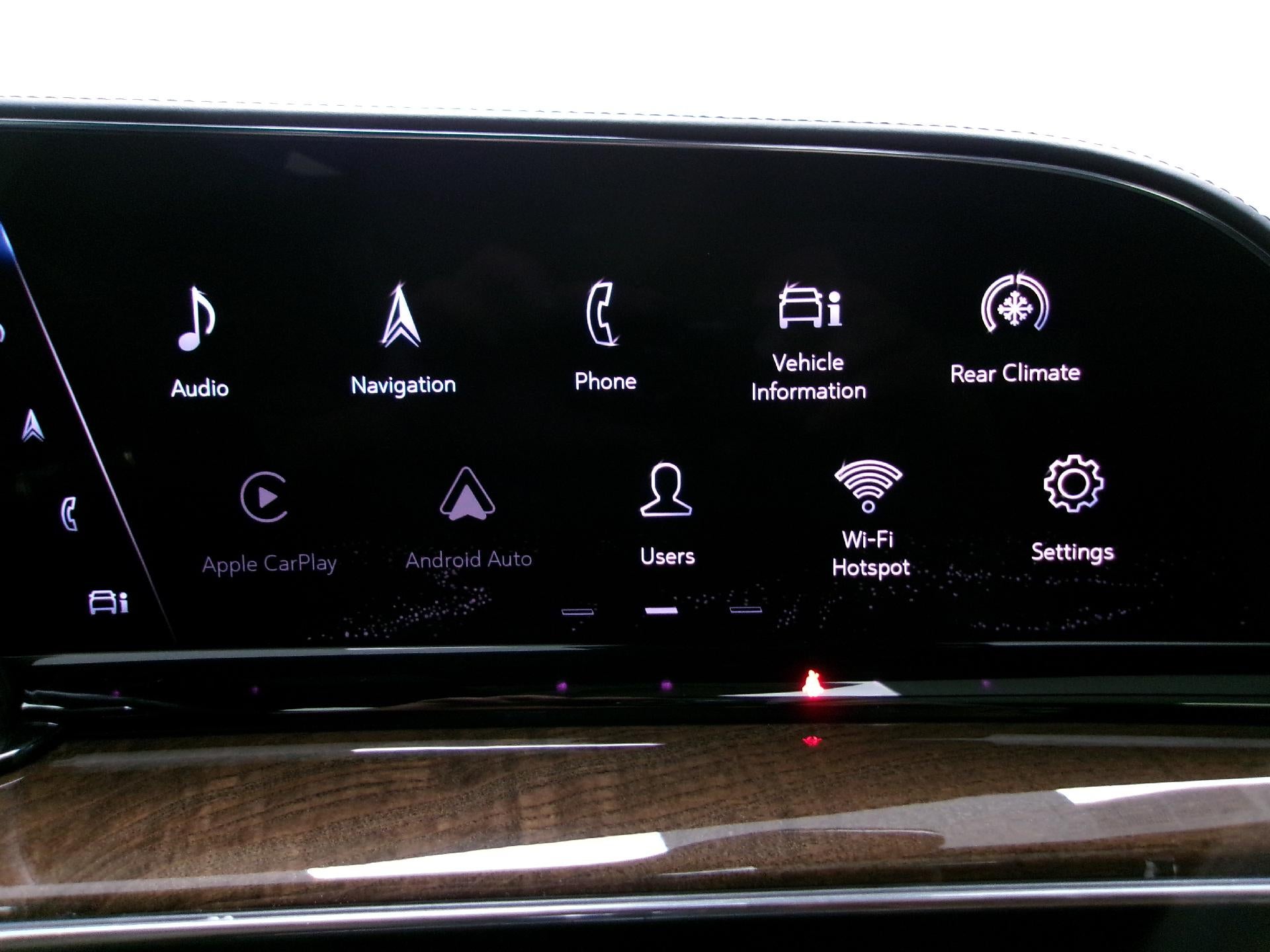 2021 Cadillac Escalade 4WD Sport Platinum