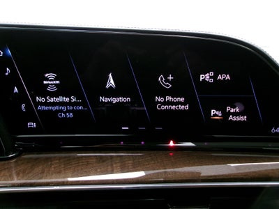 2021 Cadillac Escalade 4WD Sport Platinum