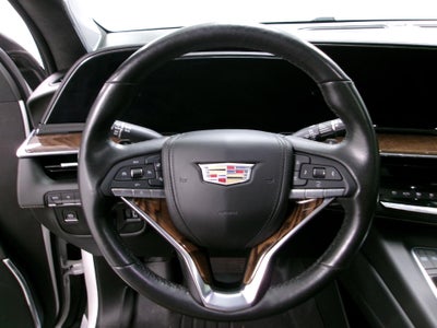 2021 Cadillac Escalade 4WD Sport Platinum