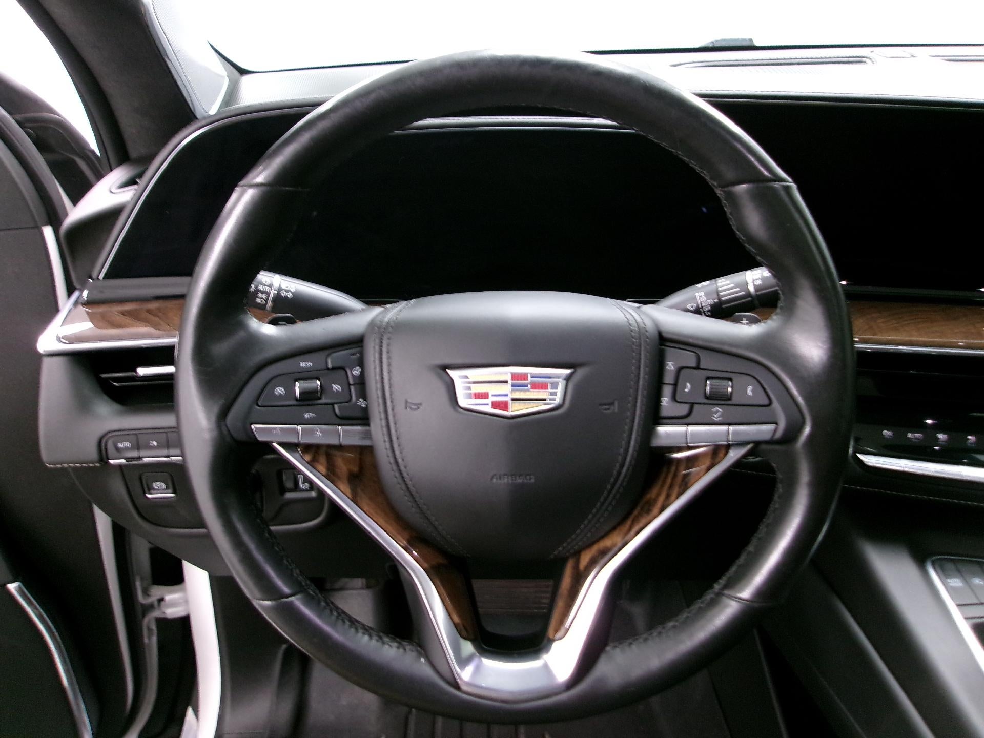 2021 Cadillac Escalade 4WD Sport Platinum