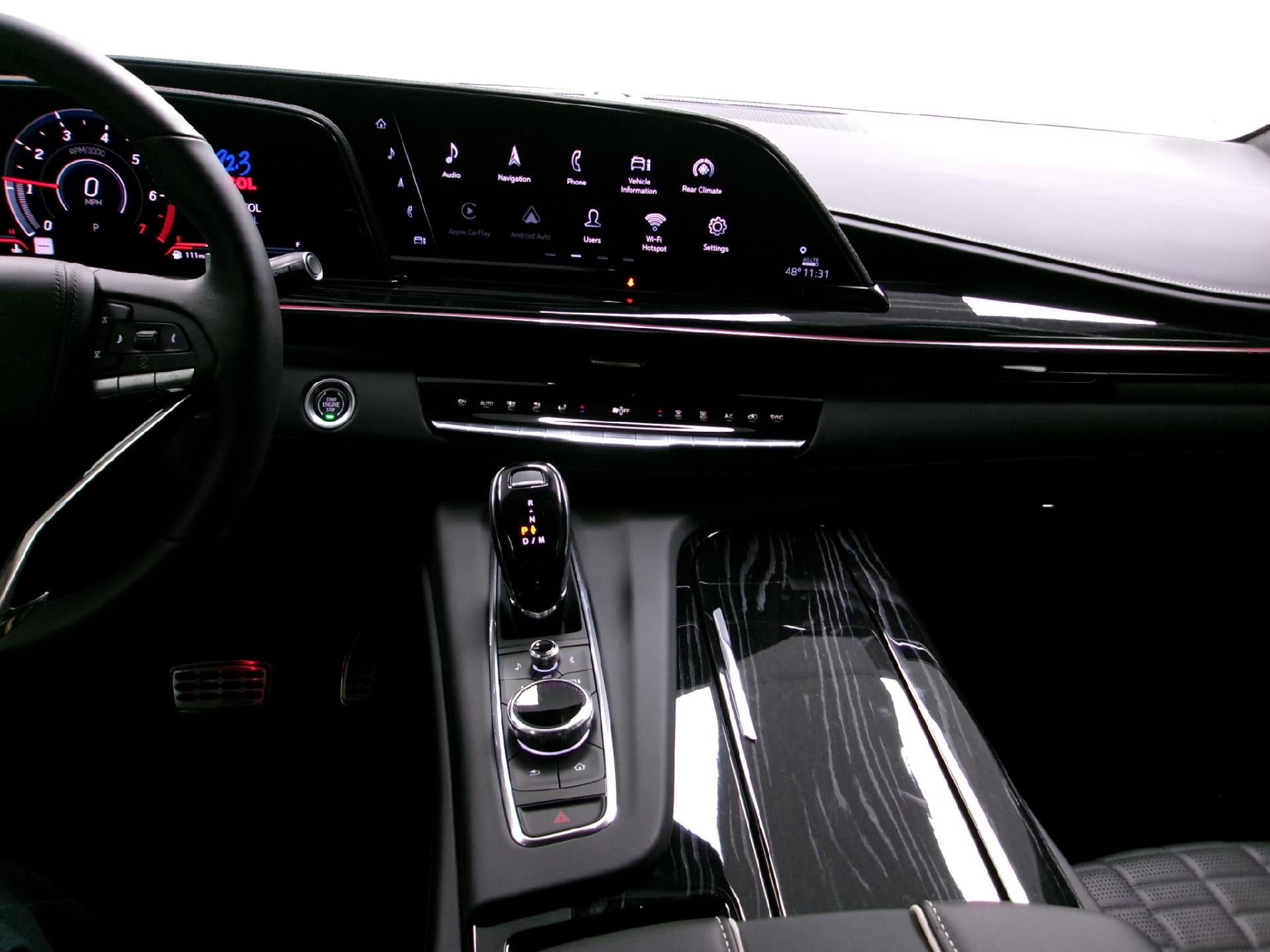 2023 Cadillac Escalade AWD V-Series