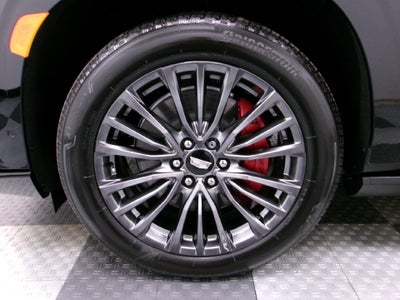 2023 Cadillac Escalade AWD V-Series