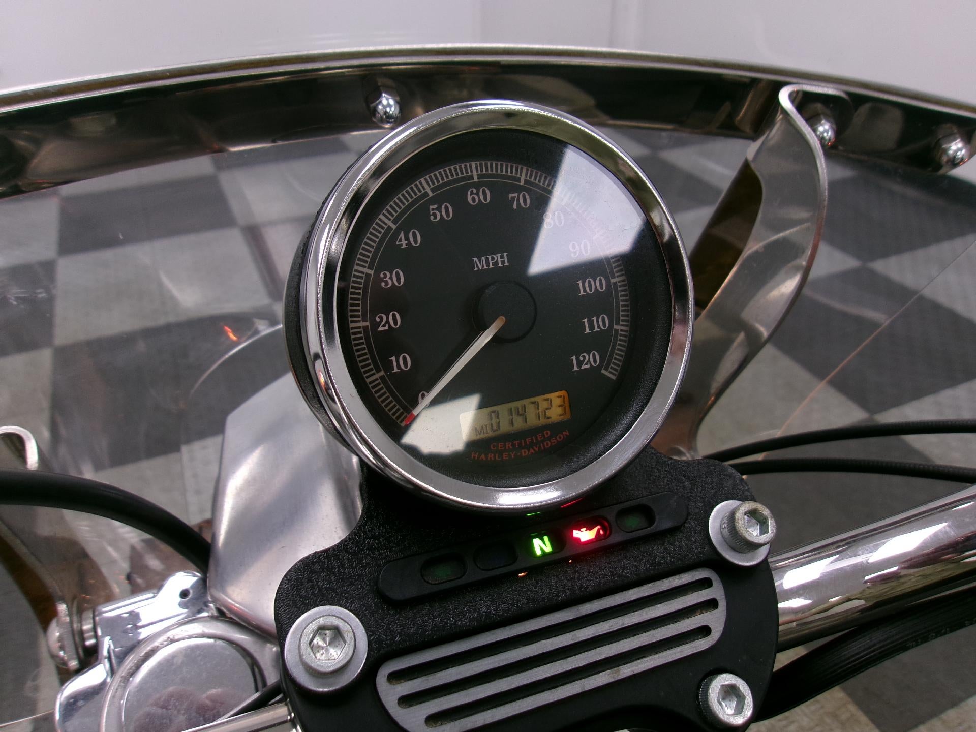 2004 HARLEY DAVIDSON DYNA SUPER GLIDE Base