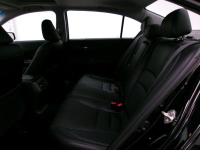 2017 Honda Accord Sedan EX-L V6 Automatic