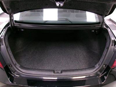 2017 Honda Accord Sedan EX-L V6 Automatic