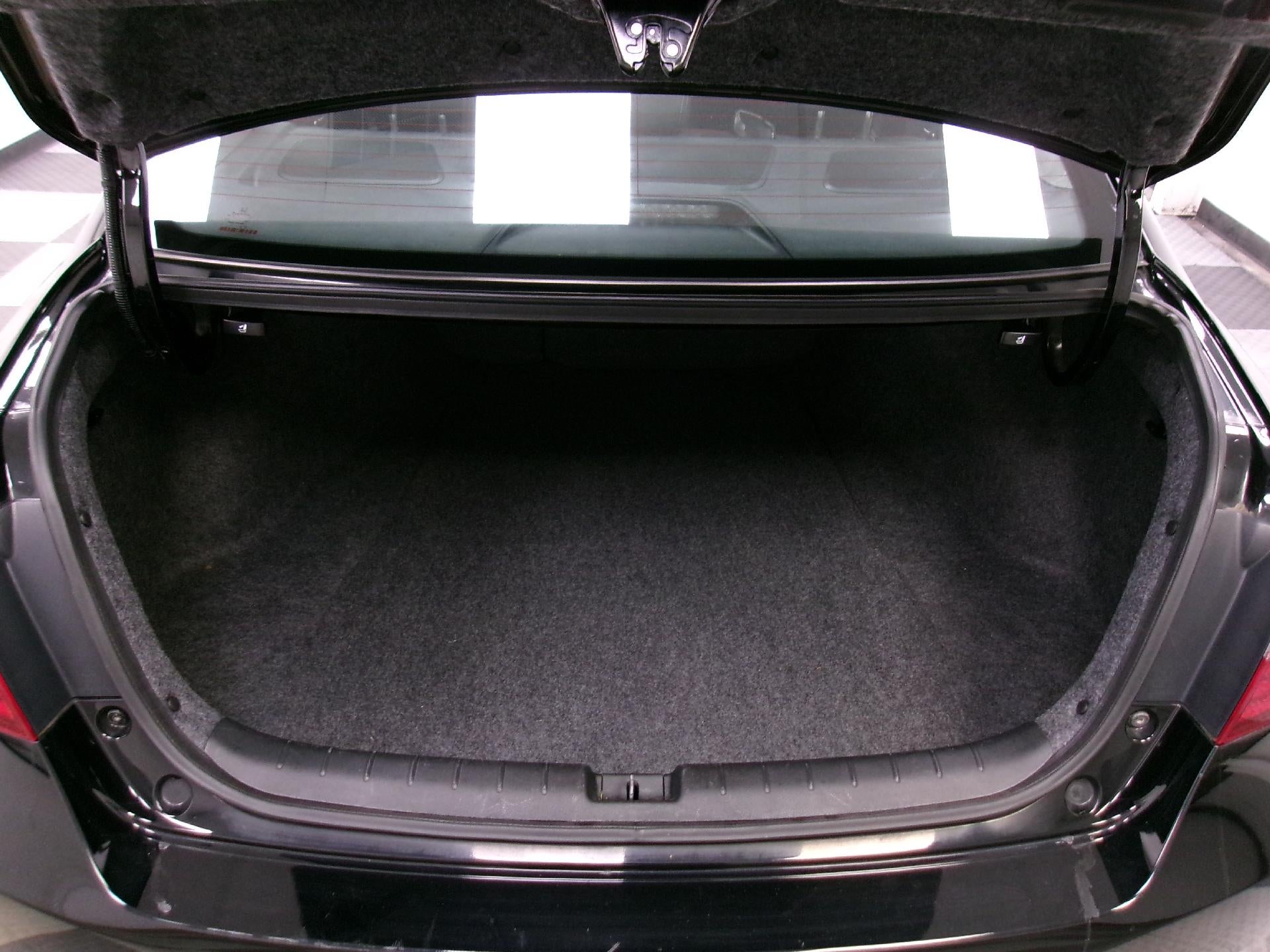 2017 Honda Accord Sedan EX-L V6 Automatic