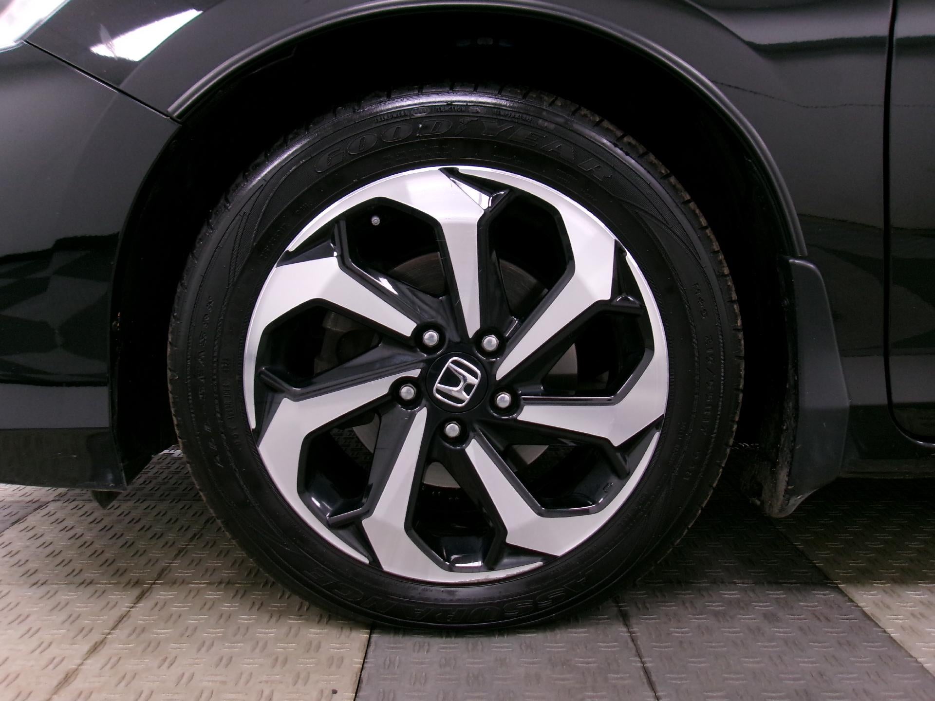 2017 Honda Accord Sedan EX-L V6 Automatic