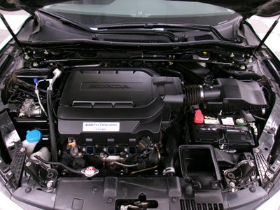 2017 Honda Accord Sedan EX-L V6 Automatic