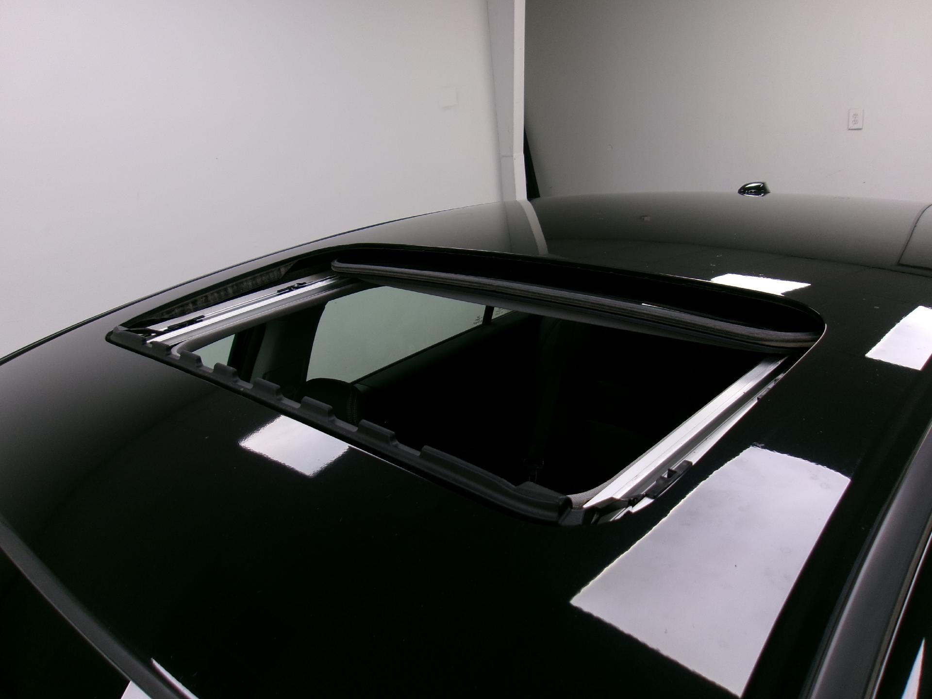 2017 Honda Accord Sedan EX-L V6 Automatic