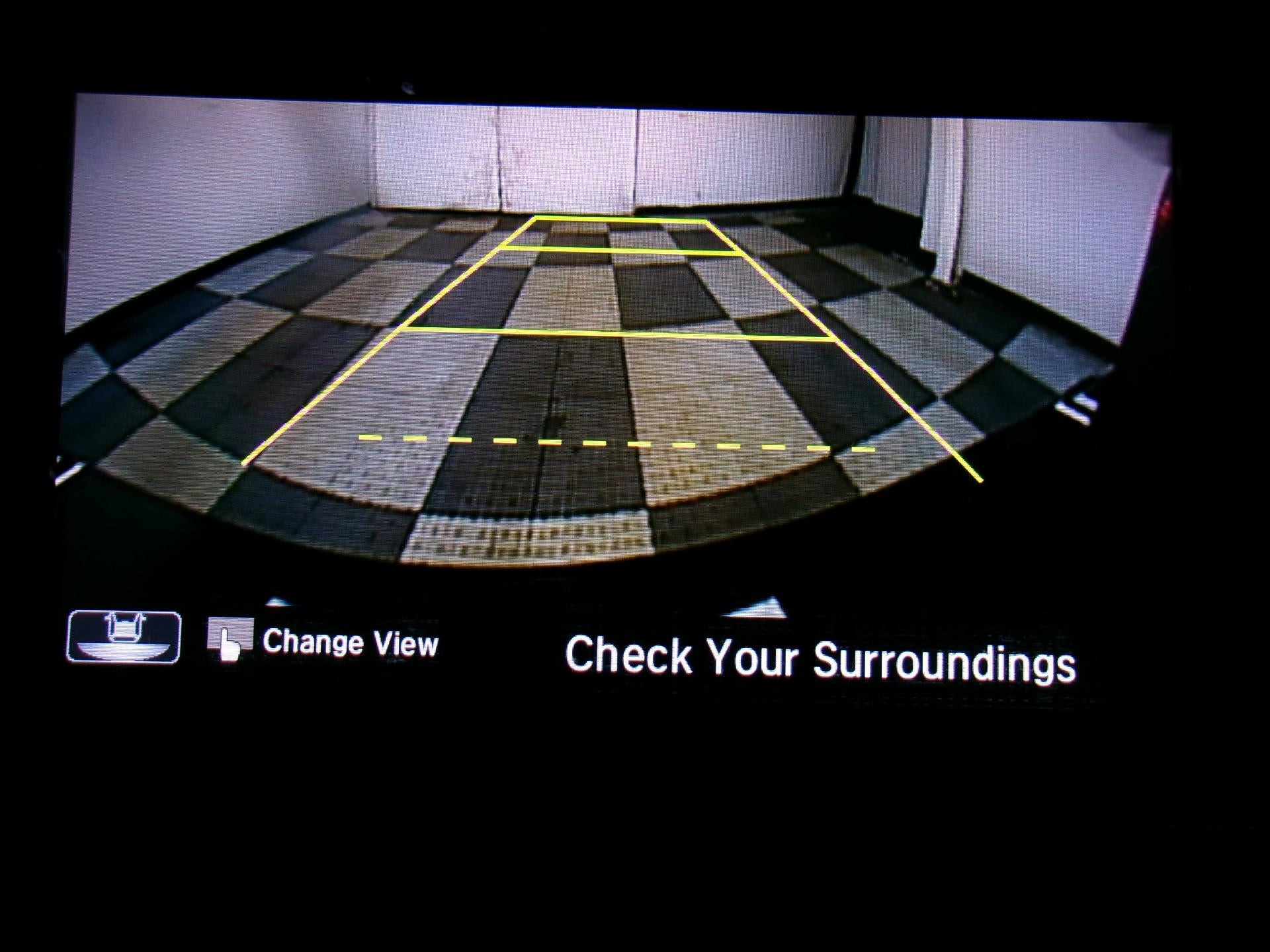 2017 Honda Accord Sedan EX-L V6 Automatic