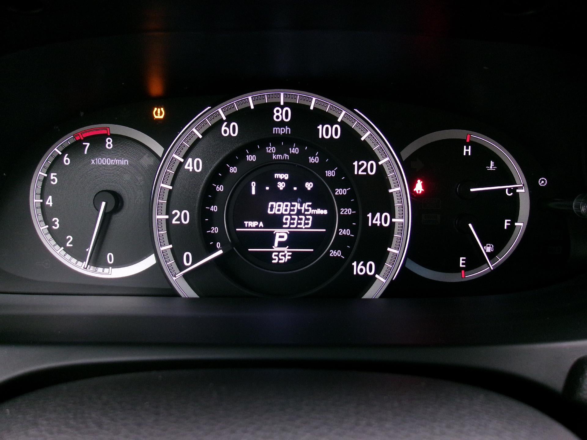 2017 Honda Accord Sedan EX-L V6 Automatic