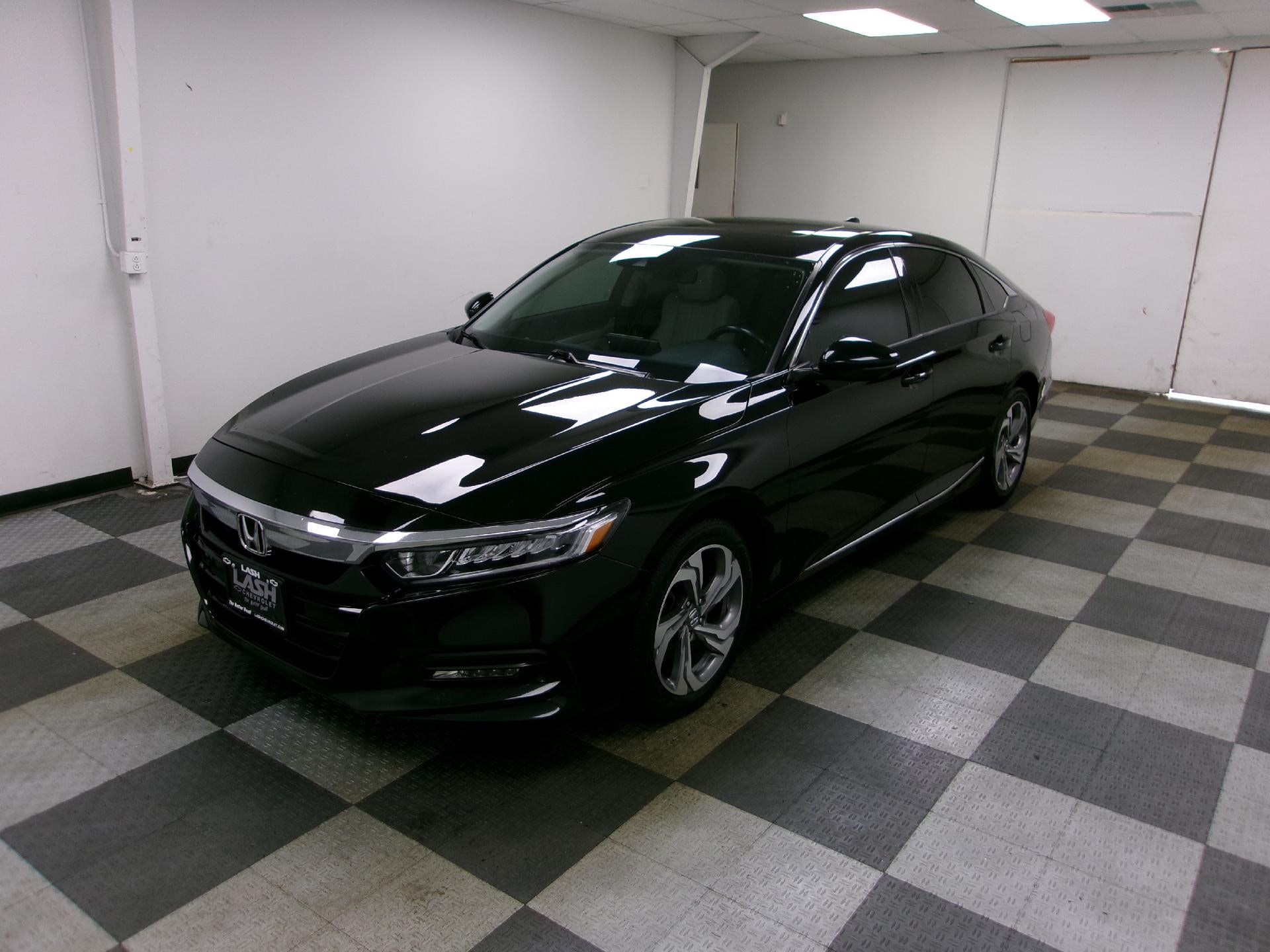 2018 Honda Accord Sedan EX-L Navi CVT