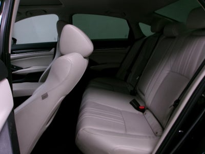 2018 Honda Accord Sedan EX-L Navi CVT