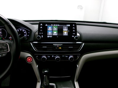 2018 Honda Accord Sedan EX-L Navi CVT