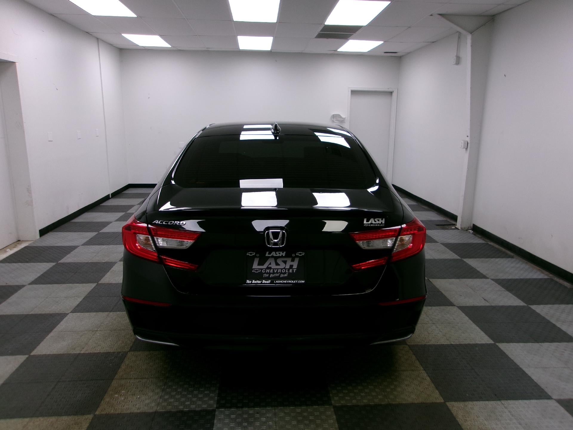 2018 Honda Accord Sedan EX-L Navi CVT