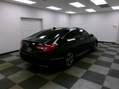 2018 Honda Accord Sedan EX-L Navi CVT