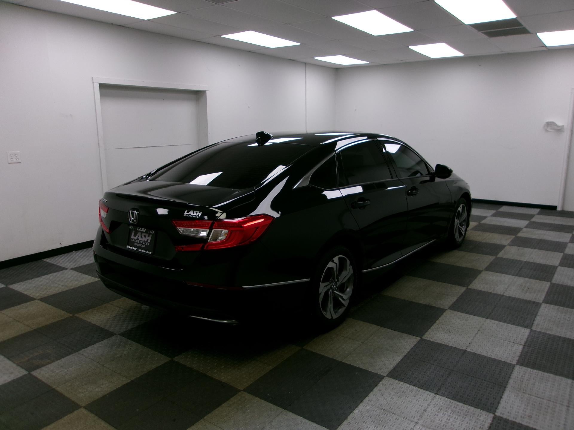2018 Honda Accord Sedan EX-L Navi CVT