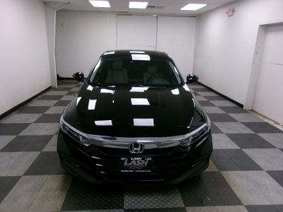 2018 Honda Accord Sedan EX-L Navi CVT
