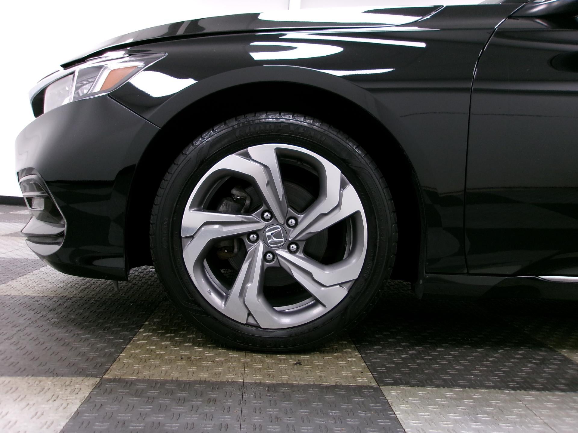 2018 Honda Accord Sedan EX-L Navi CVT