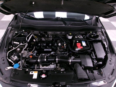 2018 Honda Accord Sedan EX-L Navi CVT