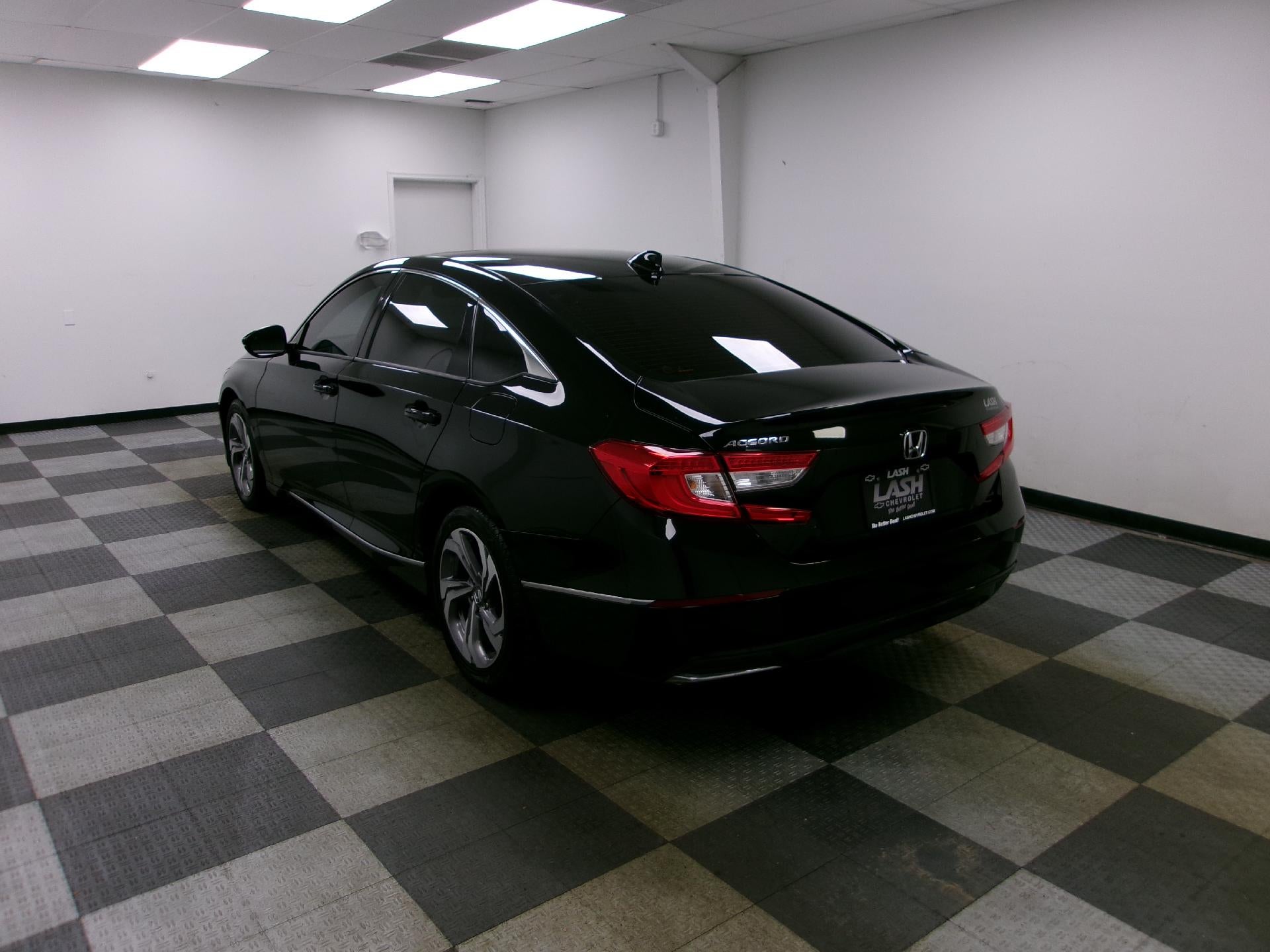 2018 Honda Accord Sedan EX-L Navi CVT