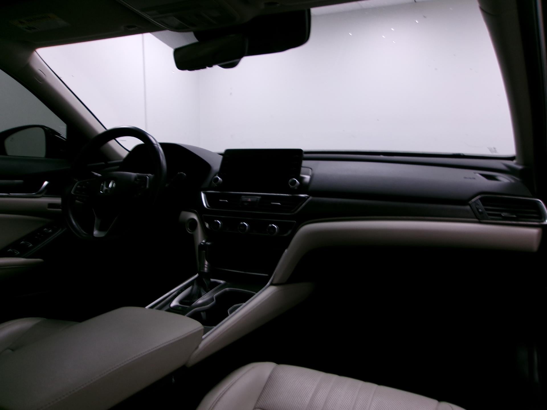 2018 Honda Accord Sedan EX-L Navi CVT