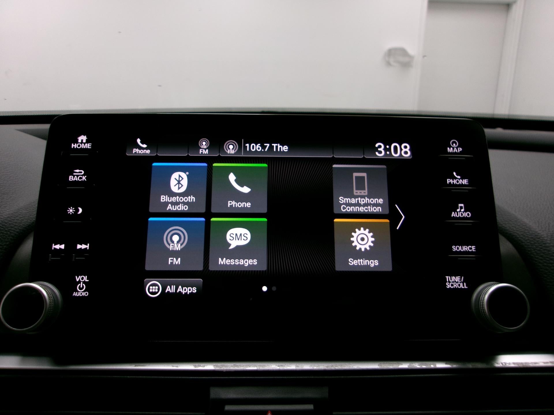 2018 Honda Accord Sedan EX-L Navi CVT